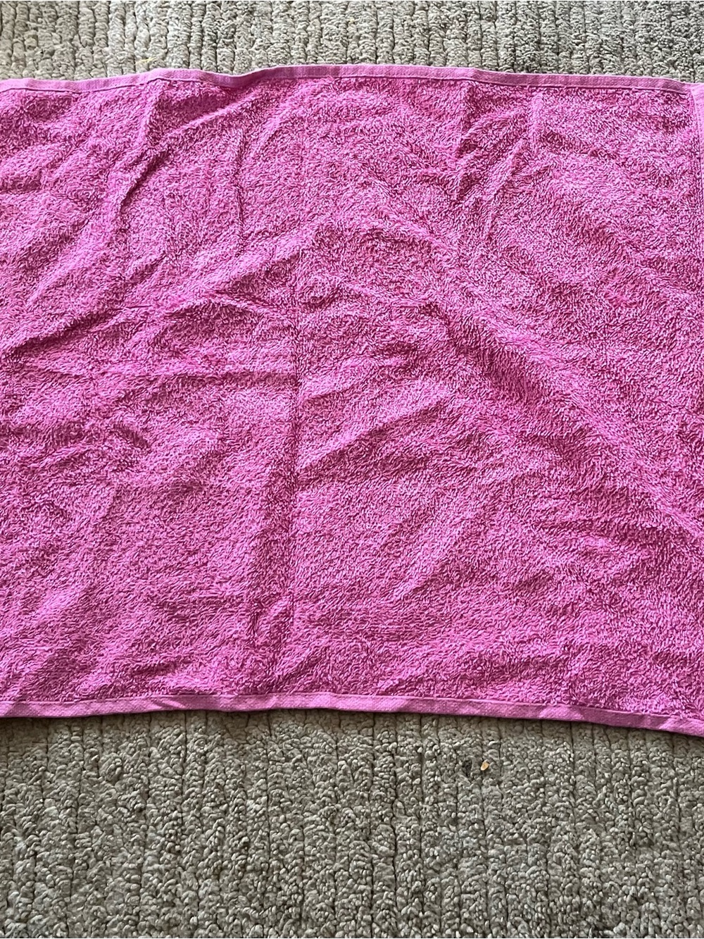 NFL Washington Commanders Pink Rally Towel - Picture 3 of 3